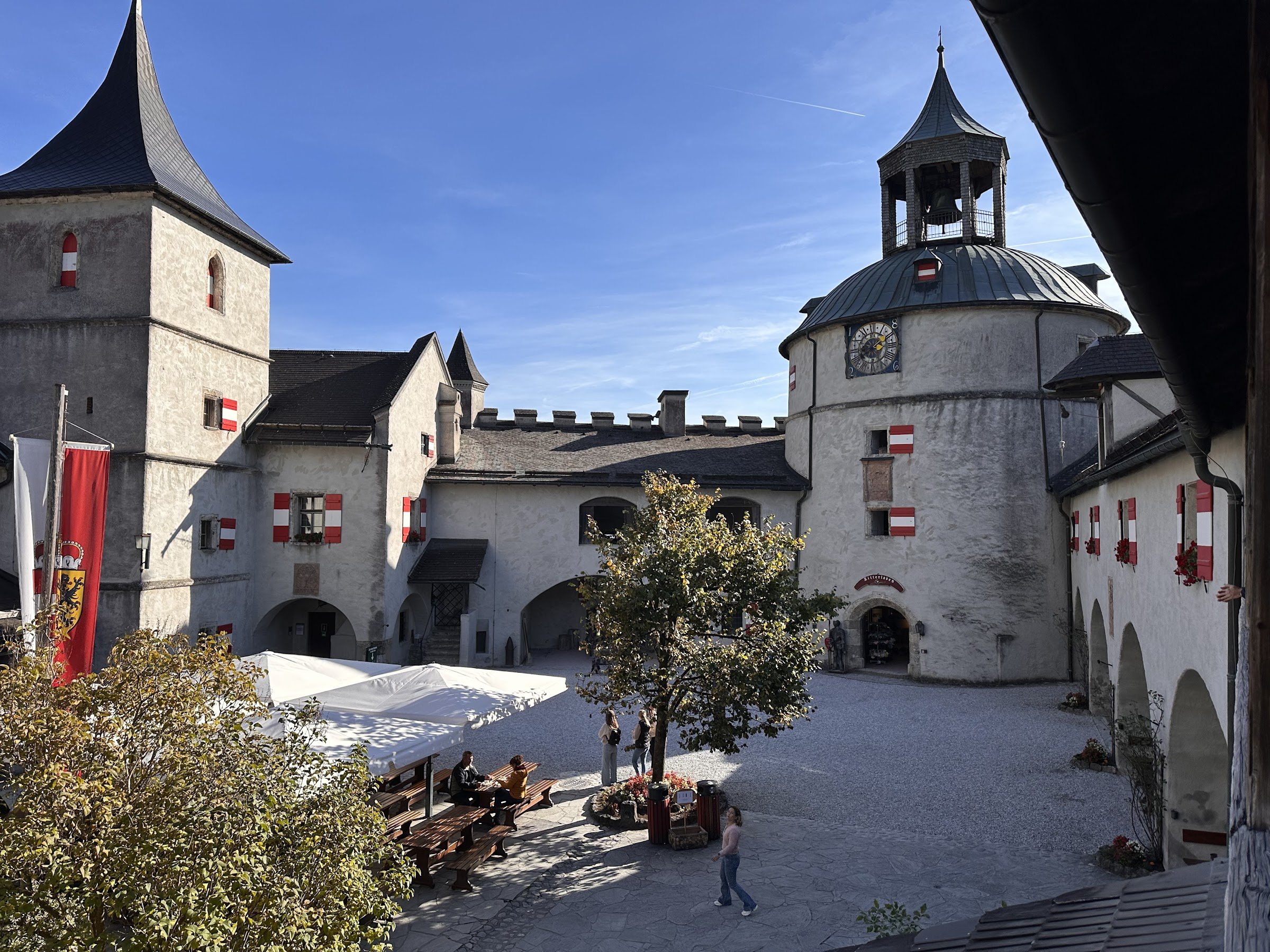 Burg Hohenwerfen